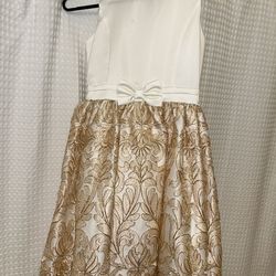 Holidays Girls Dress Size 12