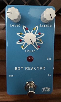 Bit Reactor by RPS