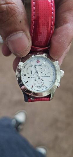 Michele MW Sport Chronograph