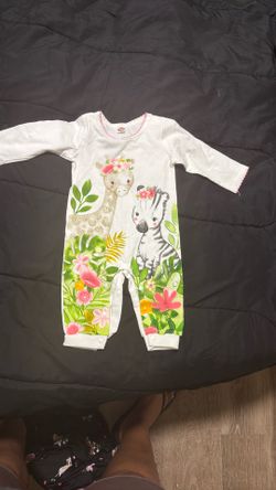 Baby Girl Onesie