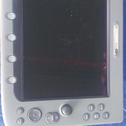 Raymarine E120 Display for Radar, Chart-Plotter, Sounder