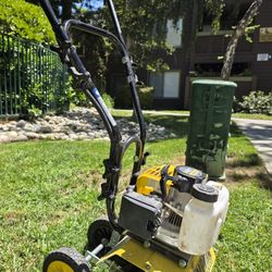 Champion Power Equipment
9.5 in. Portable Gas Garden Tiller Cultivator