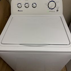 Amana Washer/Dryer
