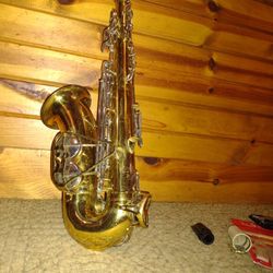 Martin Saxophone