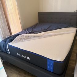Queen Mattress Nector