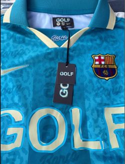 Barca x GolfWang