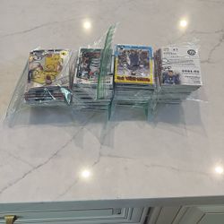 Random assorted Soccer cards