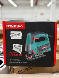 Hychika Jig Saw