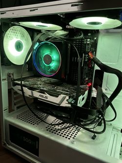 Custom Gaming PC – Ryzen 9 3900X / GTX 1060 / 32GB RAM / 4TB Storage – Read Description 