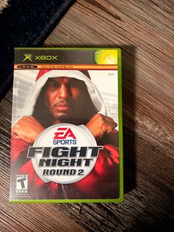 EA Sports Fight Night Round 2 Xbox