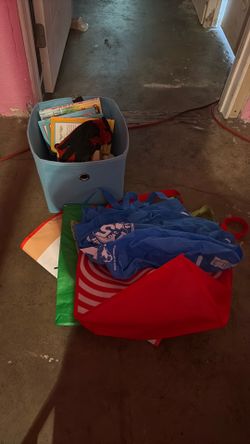 Free stuff