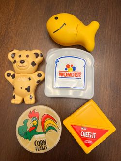 Snack Containers from 90s and early 2000s (Like New)