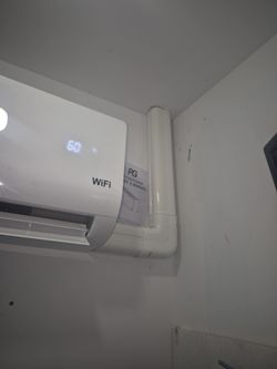 Minisplit 9 K 12 K 24 K 36 K Single Zone And Multi Zone