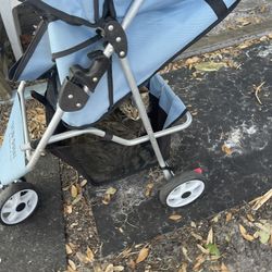 Pet Stroller 