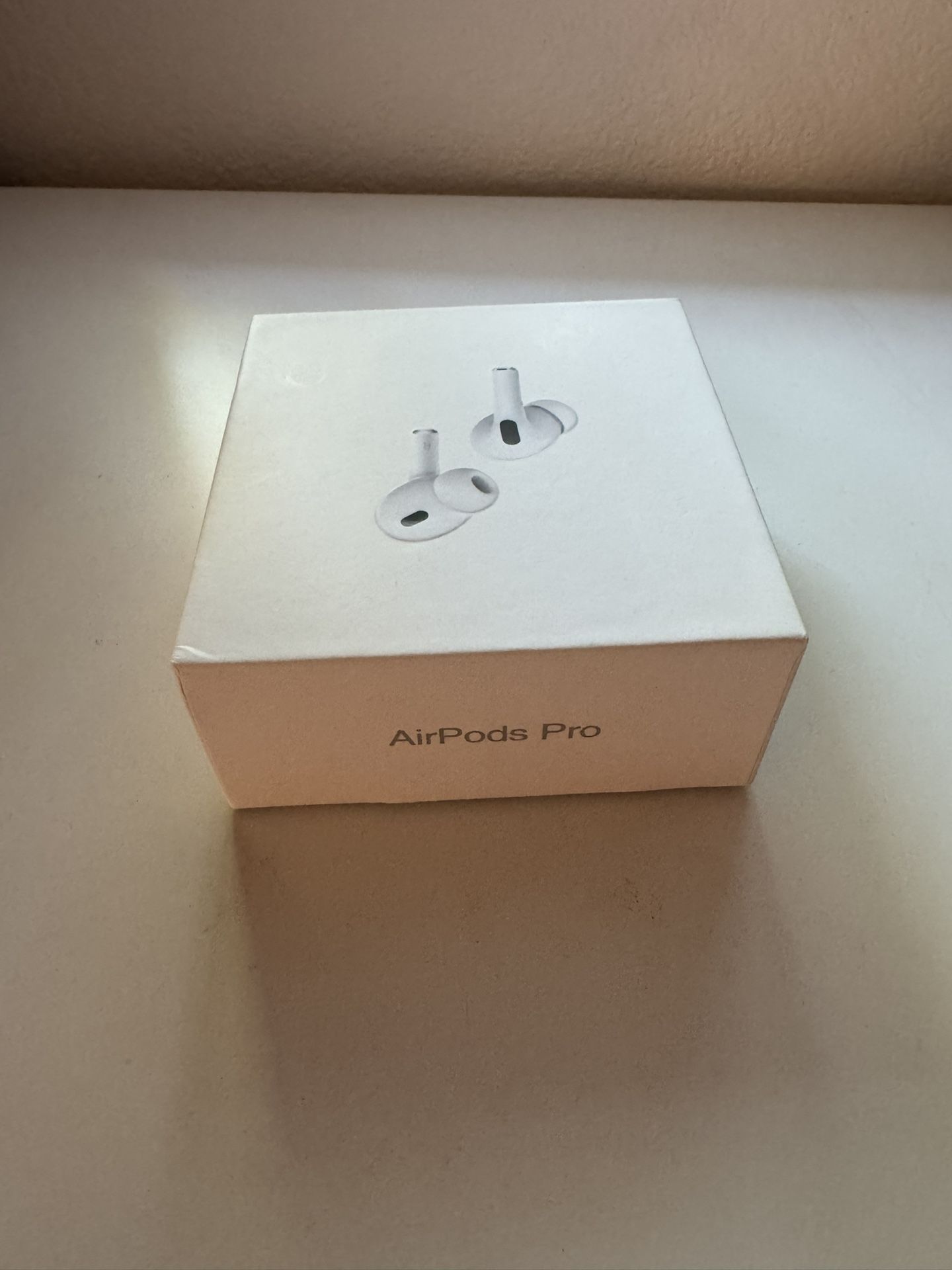 Title- “Apple AirPods Pro 2nd Gen w/ MagSafe Charging Case USB-C”