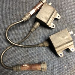 T1290046 Ignition Coils 2003 Triumph America 800