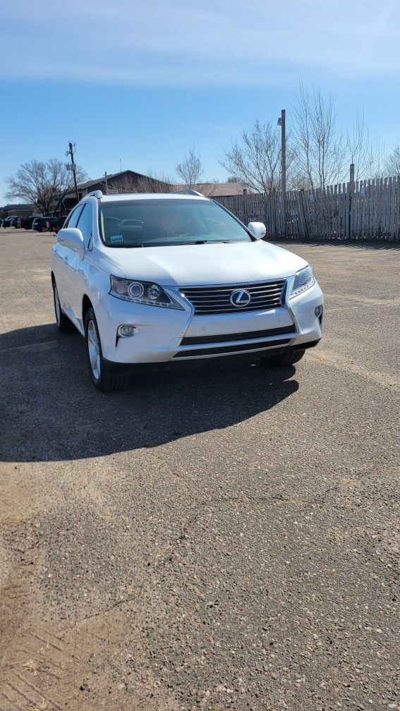 2014 Lexus Rx 350