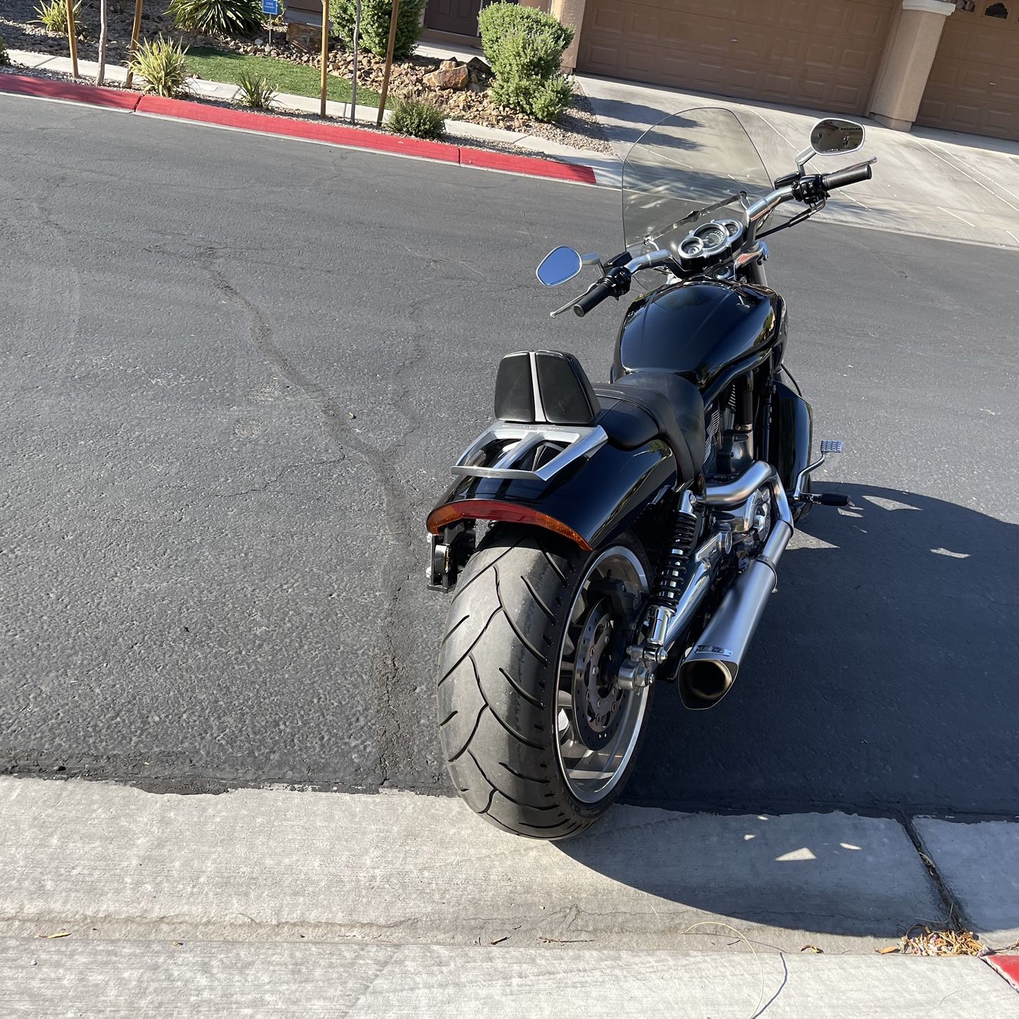 2009 Harley Davidson VRod Muscle