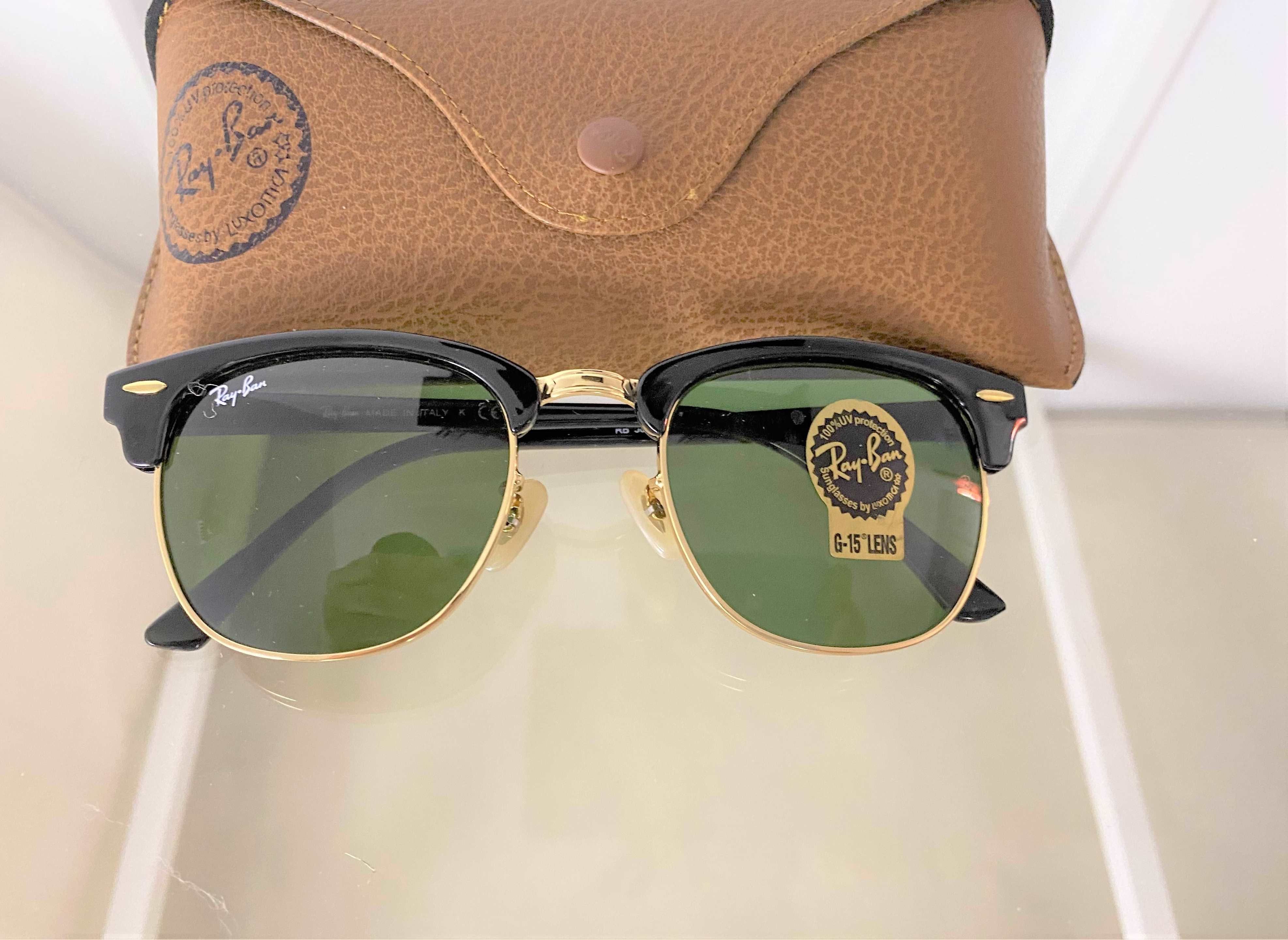 Brand New Authentic Clubmaster Sunglasses