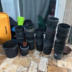 Nursery Plant Pots