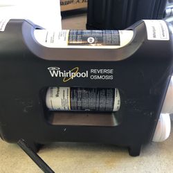 whirlpool water filter