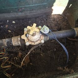Irrigation Valves