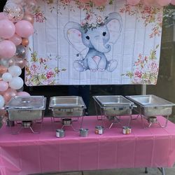 Baby Shower Banner