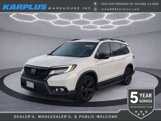 2019 Honda Passport