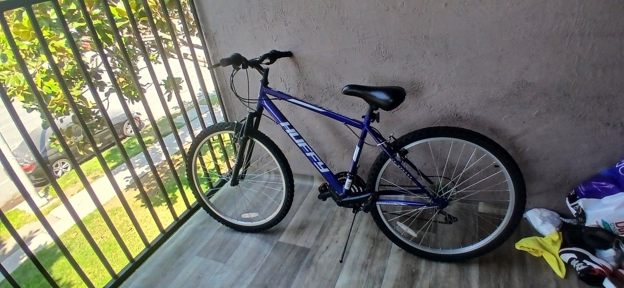 Mountain bike