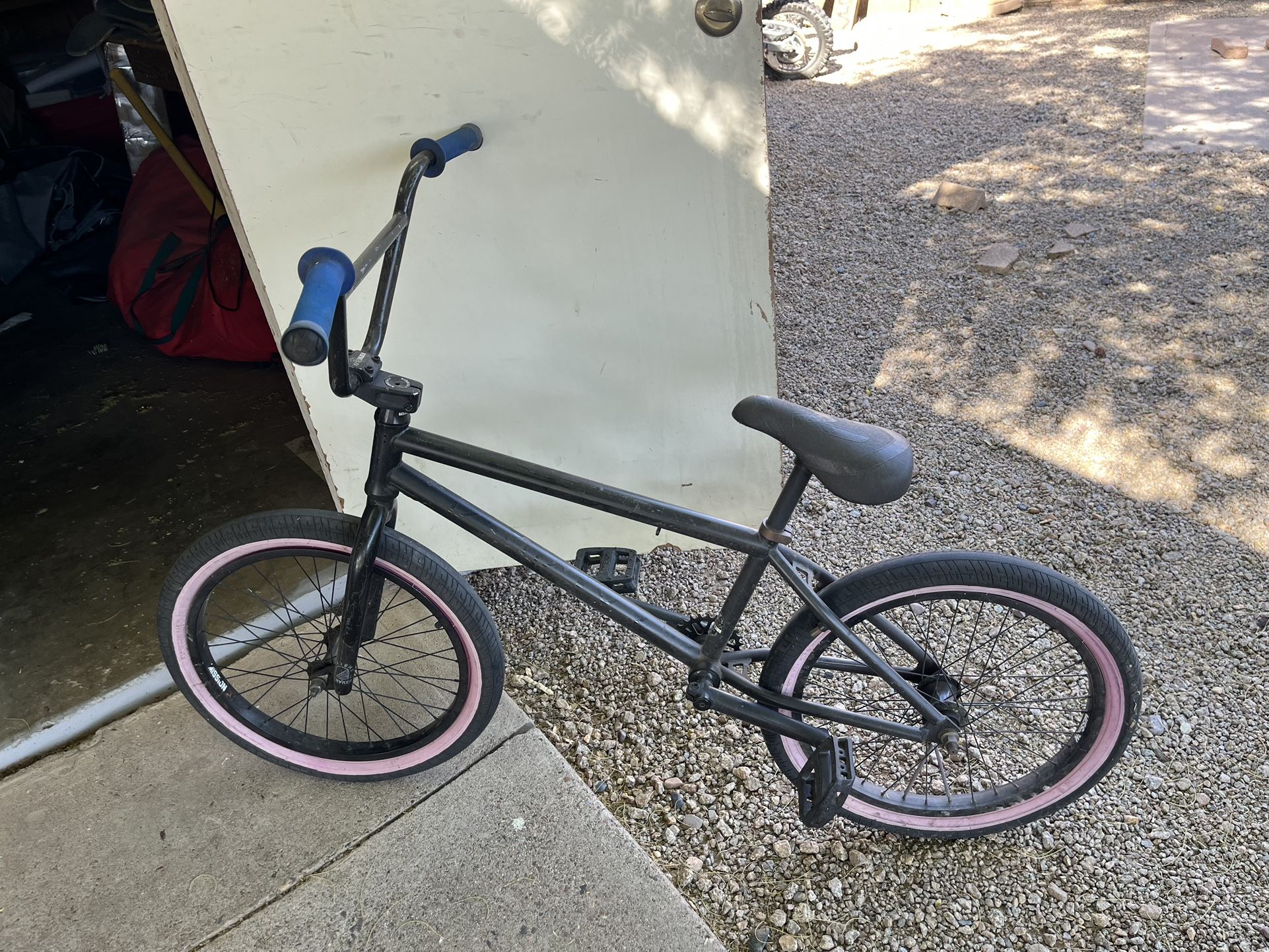 BMX bike