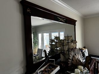 Soher Long Mirror