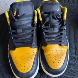 Jordan Retro 1 Low Sneakers 👟 