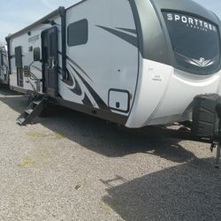 Venture RV Sporttrek 