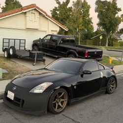 2003 Nissan 350z