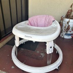 Rolling Baby Walker