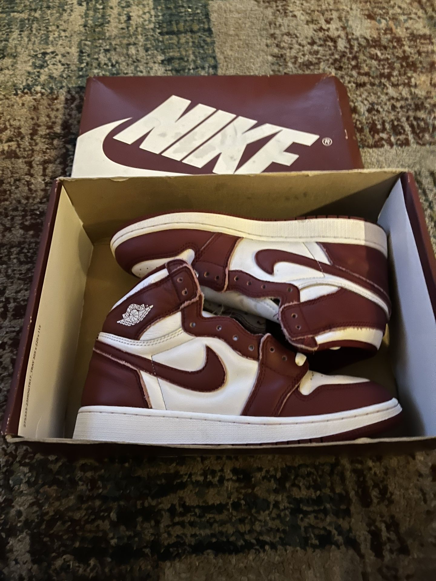 Jordan’s 1