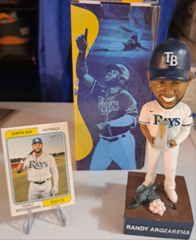 Randy Arozarena Rays Jerseh for Sale in Tampa, FL - OfferUp