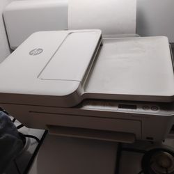 HP DeskJet Printer 