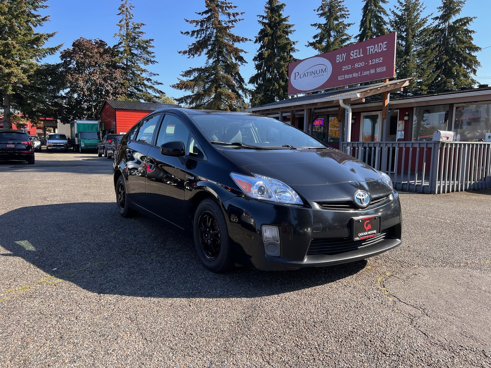 2010 Toyota Prius