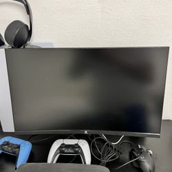 Curved 24 Inch Z-Edge Gaming Monitor