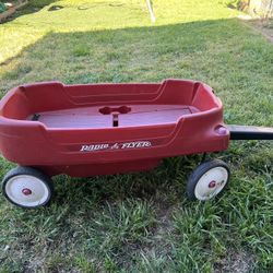 Radio Flyer Wagon