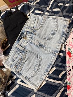 Aeropostale Micro Skirt