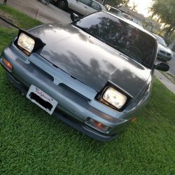 1989 240sx Hatchback auto 