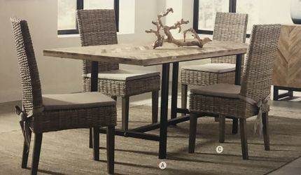5 Piece Dining Set