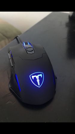 Pc gaming mouse