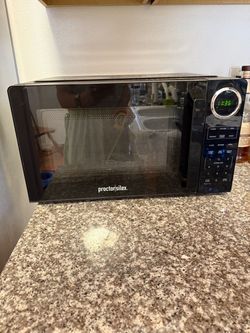 Proctor Silex Microwave