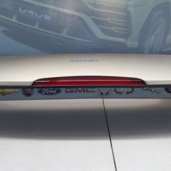 2014-2018 JEEP CHEROKEE REAR SPOILER LIFTGATE 