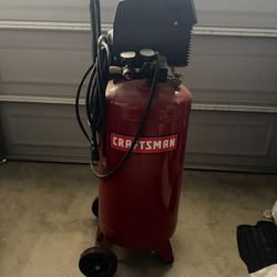 Craftsman Air Compressor 