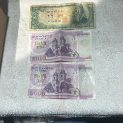 Foreign Money