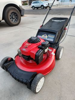 Lawn mower